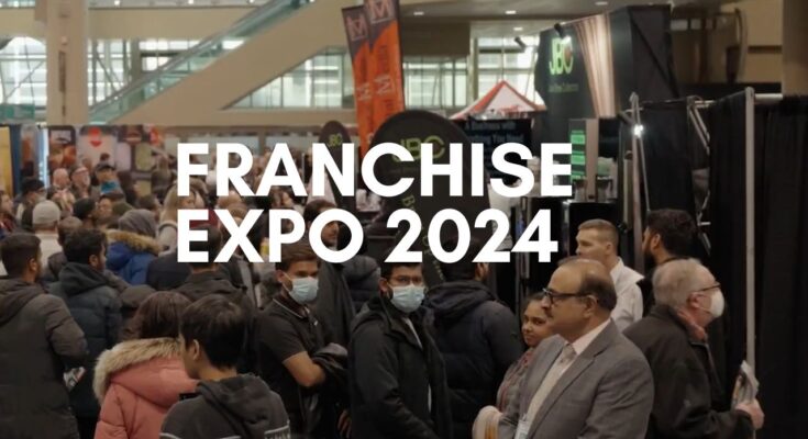 Halifax Franchise Expo 2024