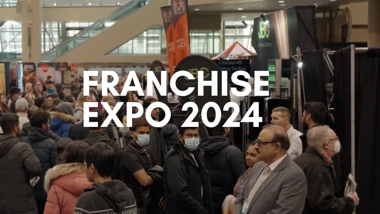 Halifax Franchise Expo 2024