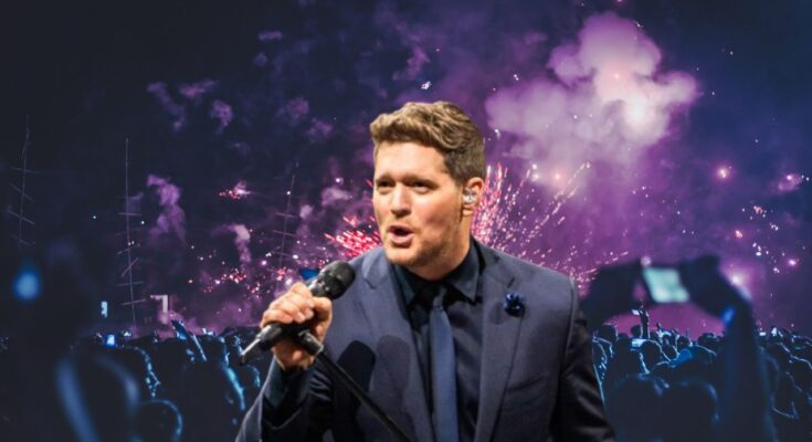 Michael Buble Concert Ontario 2024