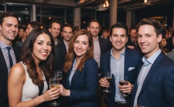 Toronto's Biggest Networking