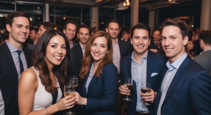 Toronto's Biggest Networking