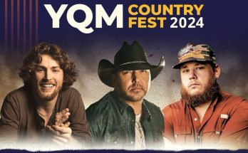 YQM Country Fest 2024 Lineup
