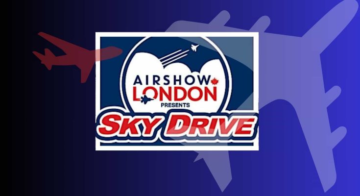 Airshow London SkyDrive 2024