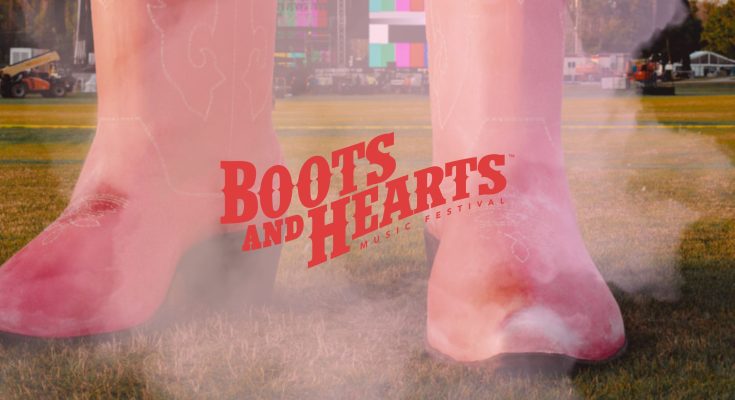 Boots and Hearts Music Festival 2024