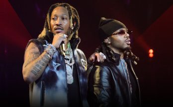 Future and Metro Boomin Concert Toronto