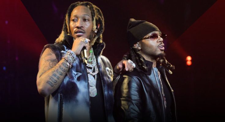 Future and Metro Boomin Concert Toronto