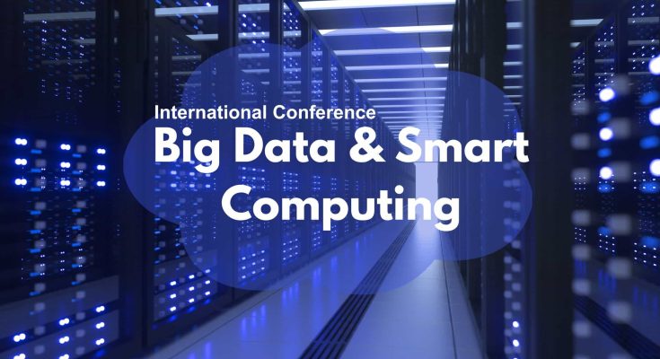 International Conference on Big Data and Smart Computing in Toronto