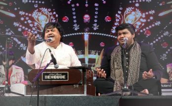 Osman Mir Canada Garba Night