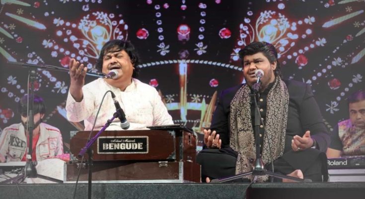 Osman Mir Canada Garba Night