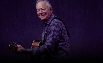 Tommy Emmanuel Canadian Tour Dates