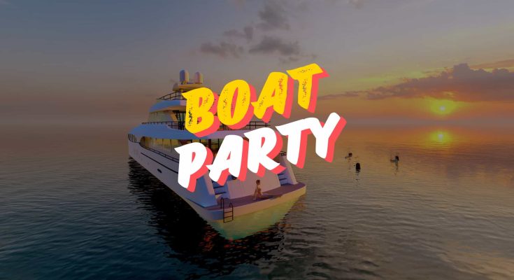 Y2K Boat Party 2024