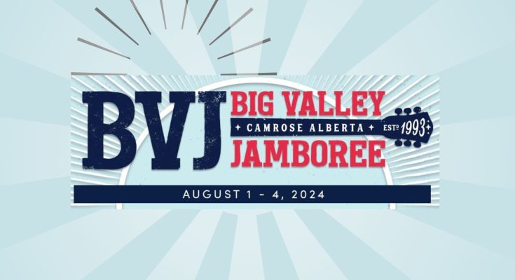 big valley jamboree 2024 lineup