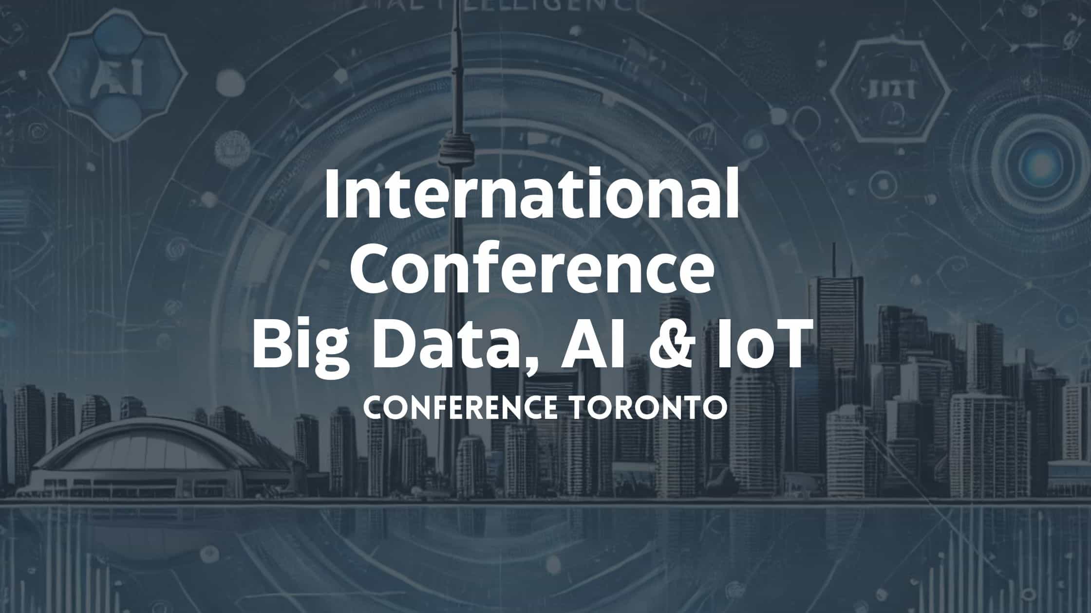 Big Data Conference Toronto