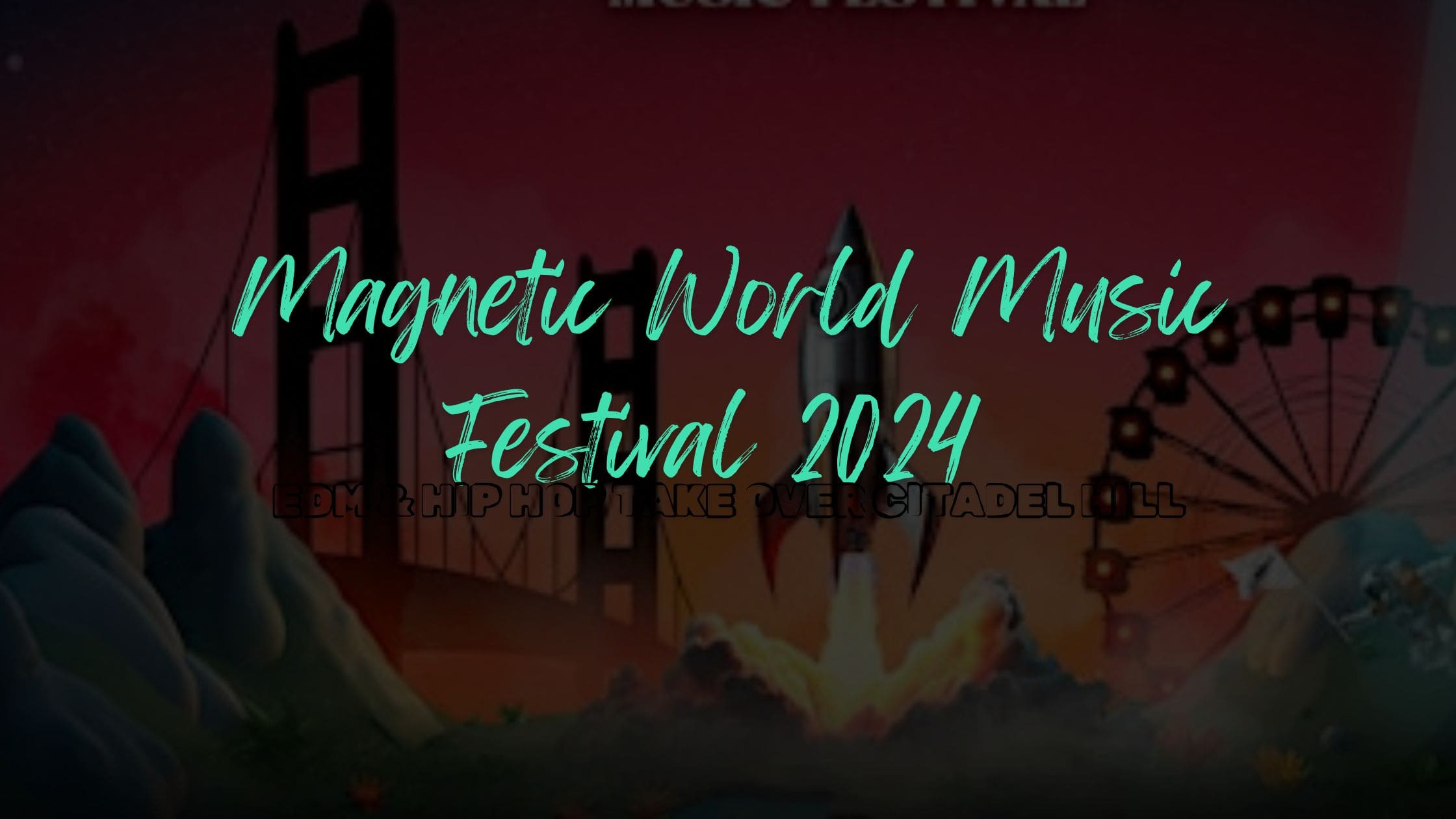 Magnetic World Music Festival