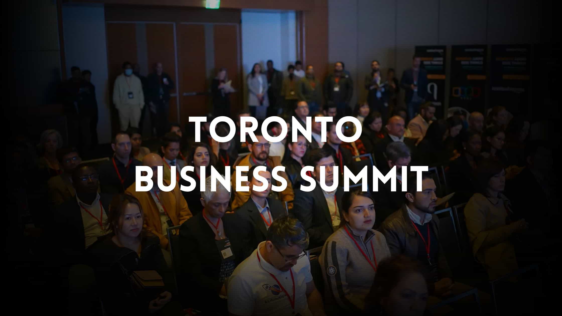 Toronto Business Summit