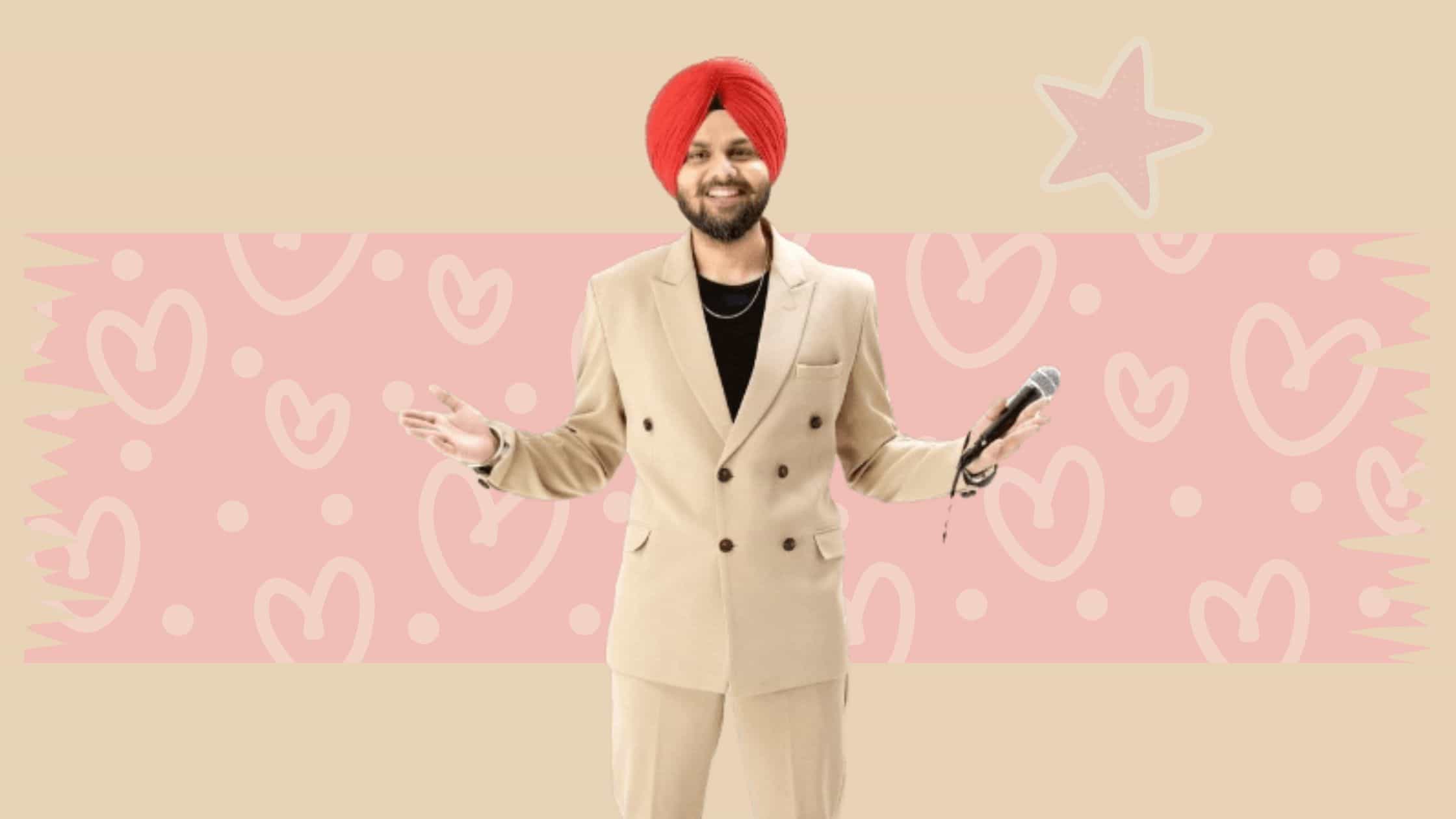 Jaspreet Singh Canada Tour 2025: Is Jaspreet Bringing Laughter to Your City?