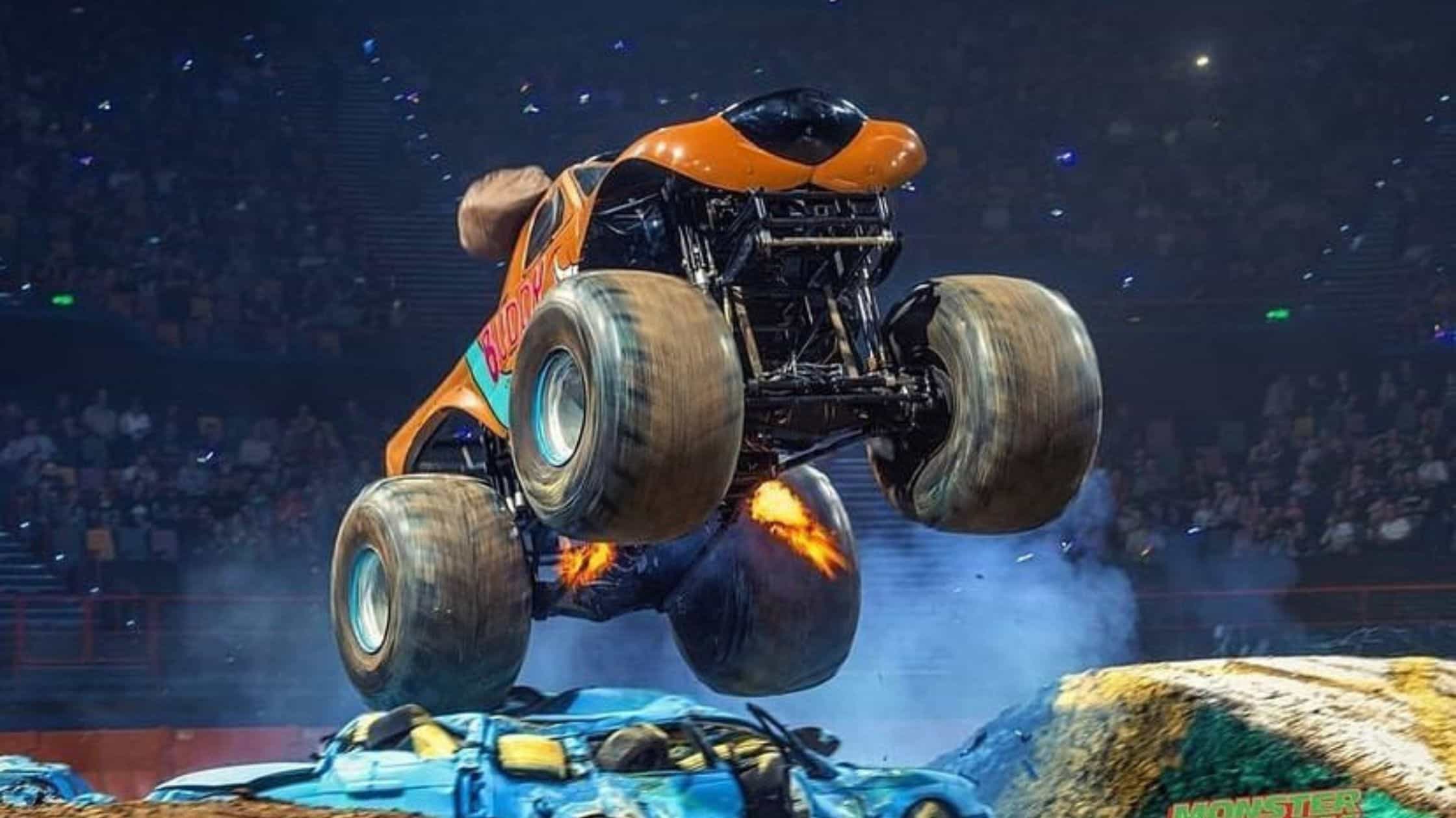 Could This Be Vancouver’s Wildest Weekend Yet? Monster Jam Roars into Town!