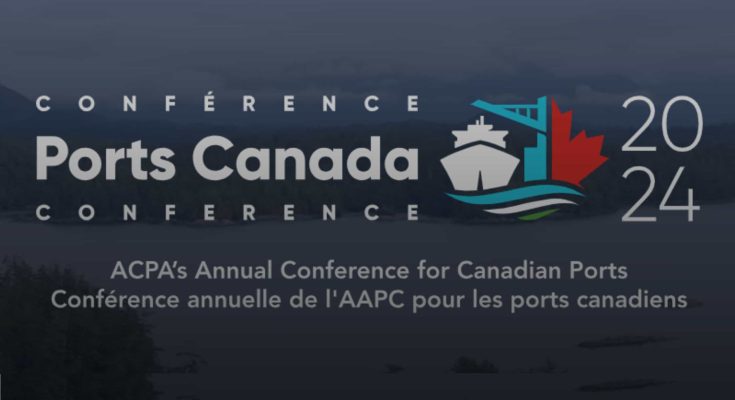 Ports Canada Conference 2024