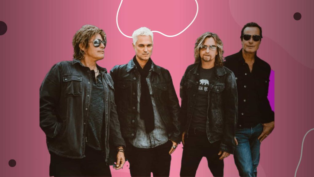 Stone Temple Pilots at Budweiser Stage Toronto on 8 Sep 2024