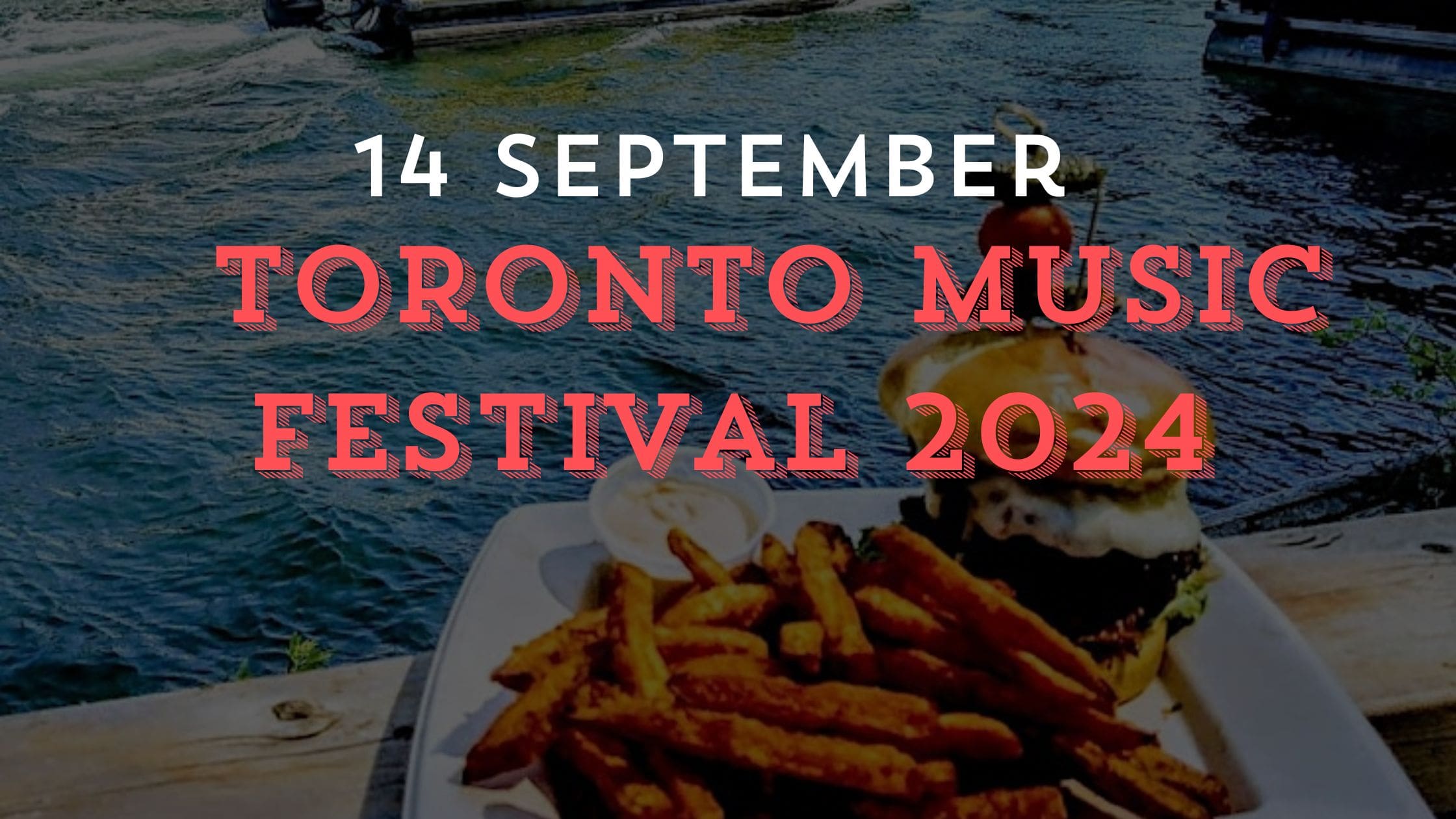 toronto music Festival