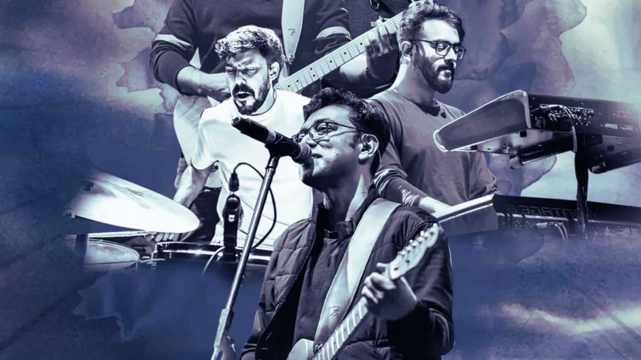 The Anupam Roy Band Live in Toronto 2025 – Tickets & Details